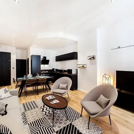 Apartment Allinlyon | Sejour De Prestige Clim Et Balneo *