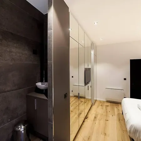 Apartment Pur Bonheur De - Clim Et Balneo Ail Lyon