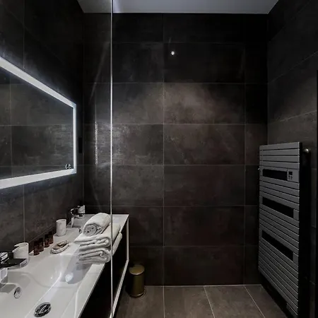 Pur Bonheur De - Clim Et Balneo Ail Apartamento *